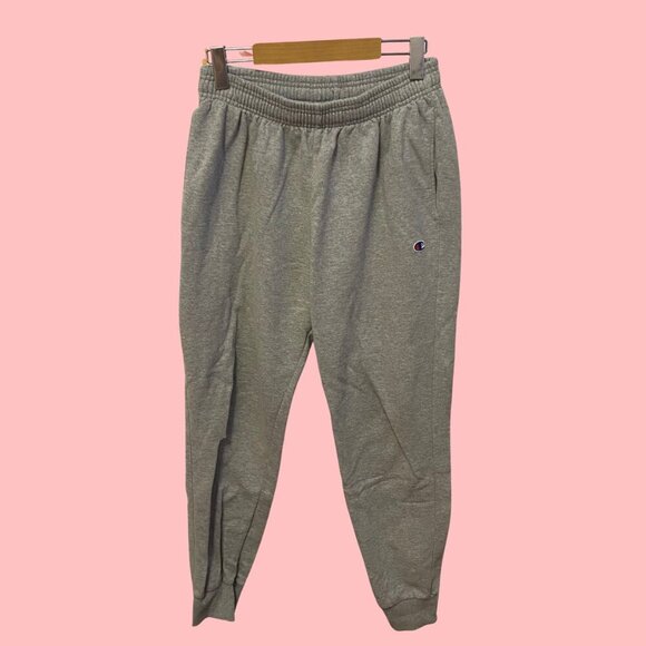 Champion Authentic Athleticwear Grey Joggers (Size M) - Comfy Lounge Pants! - Picture 4 of 13